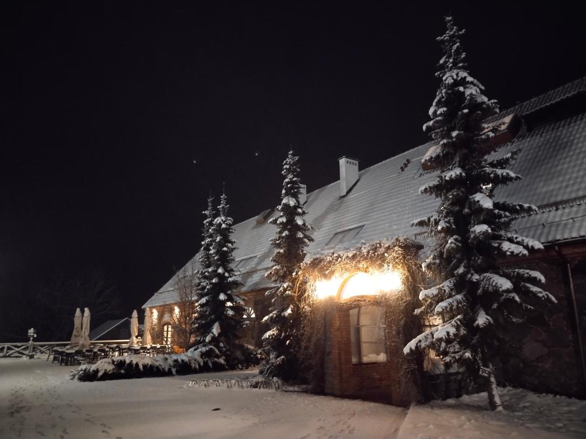 Pensjonat Sztynort Exterior foto