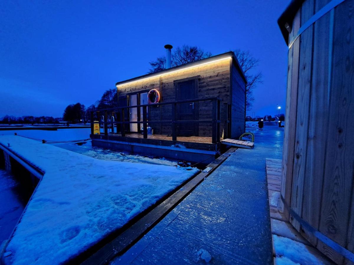 Pensjonat Sztynort Exterior foto