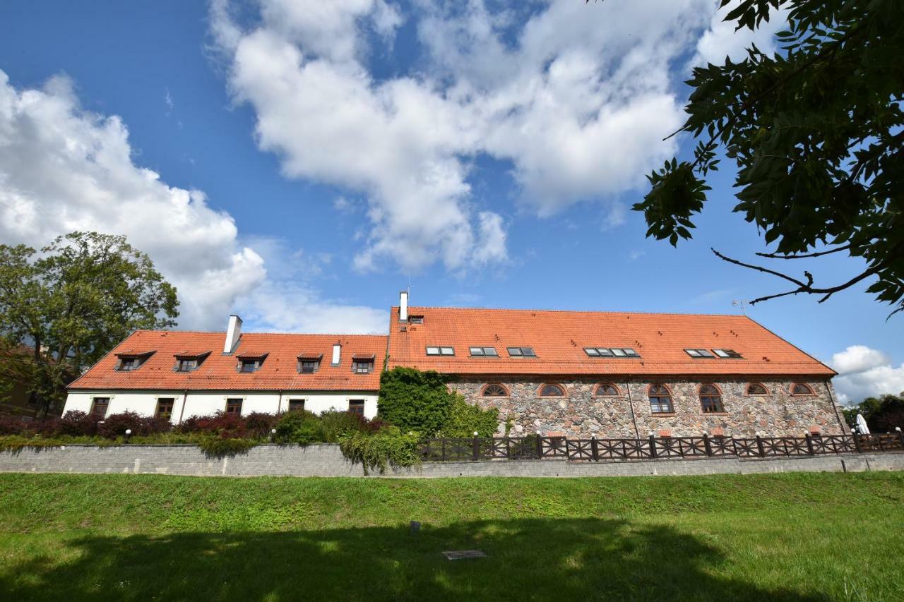 Pensjonat Sztynort Exterior foto