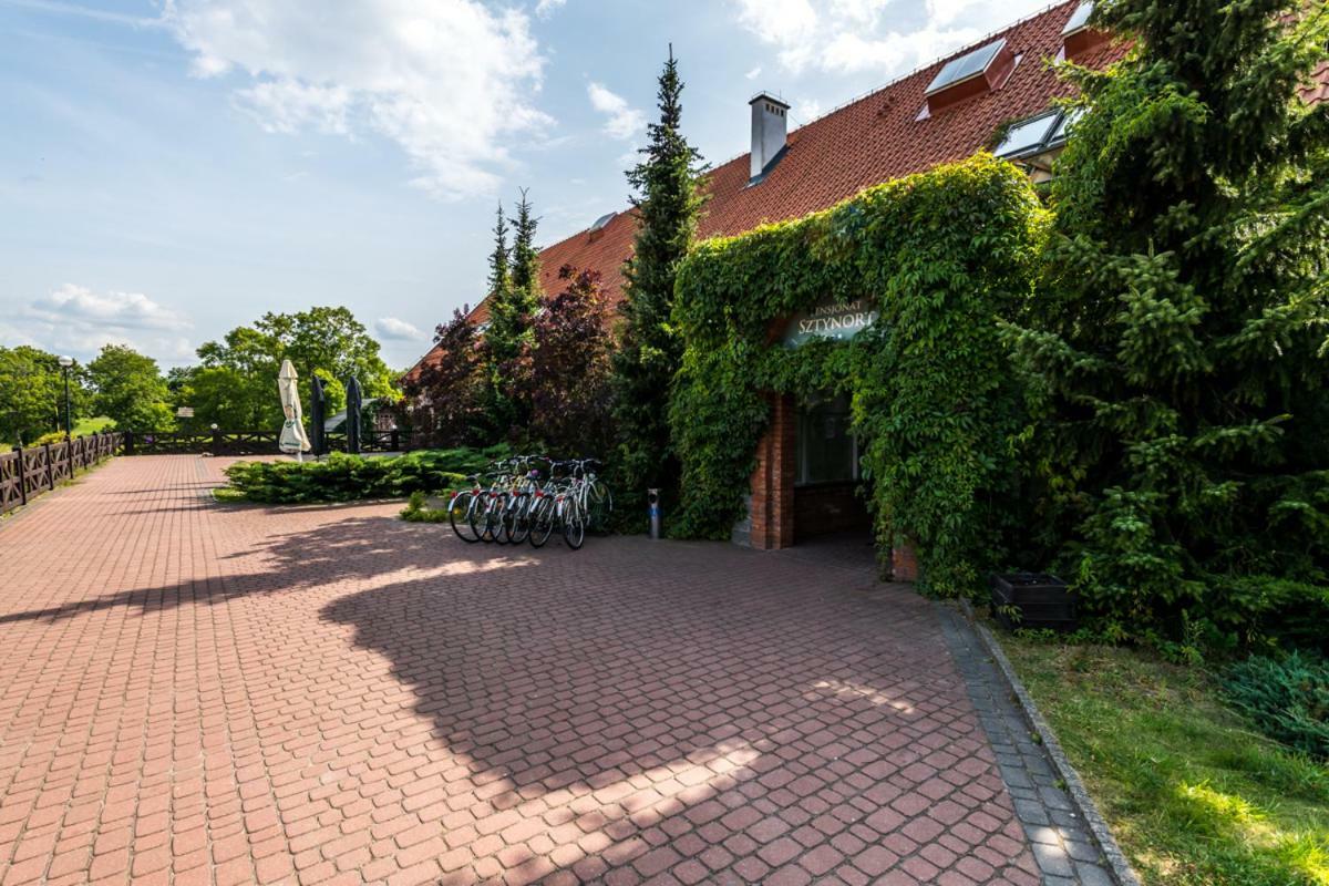 Pensjonat Sztynort Exterior foto
