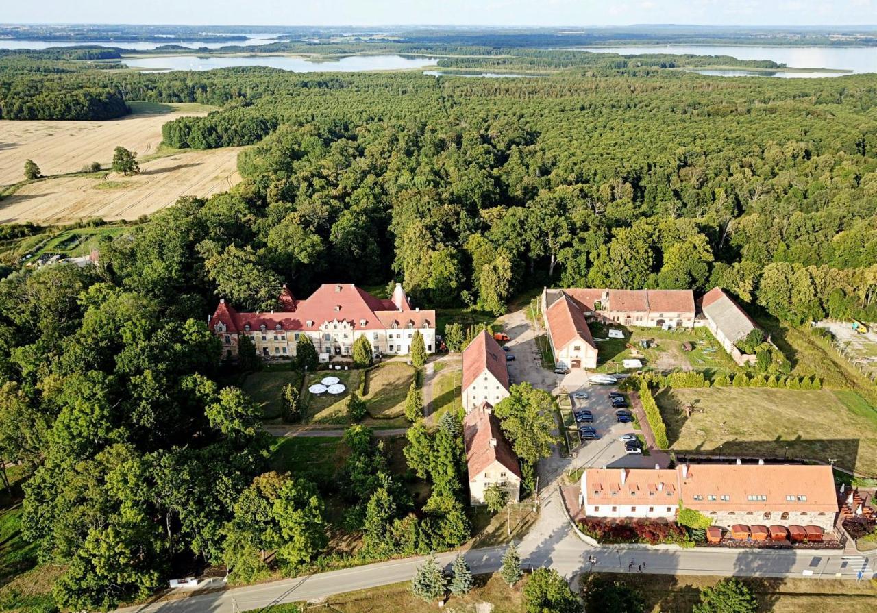 Pensjonat Sztynort Exterior foto